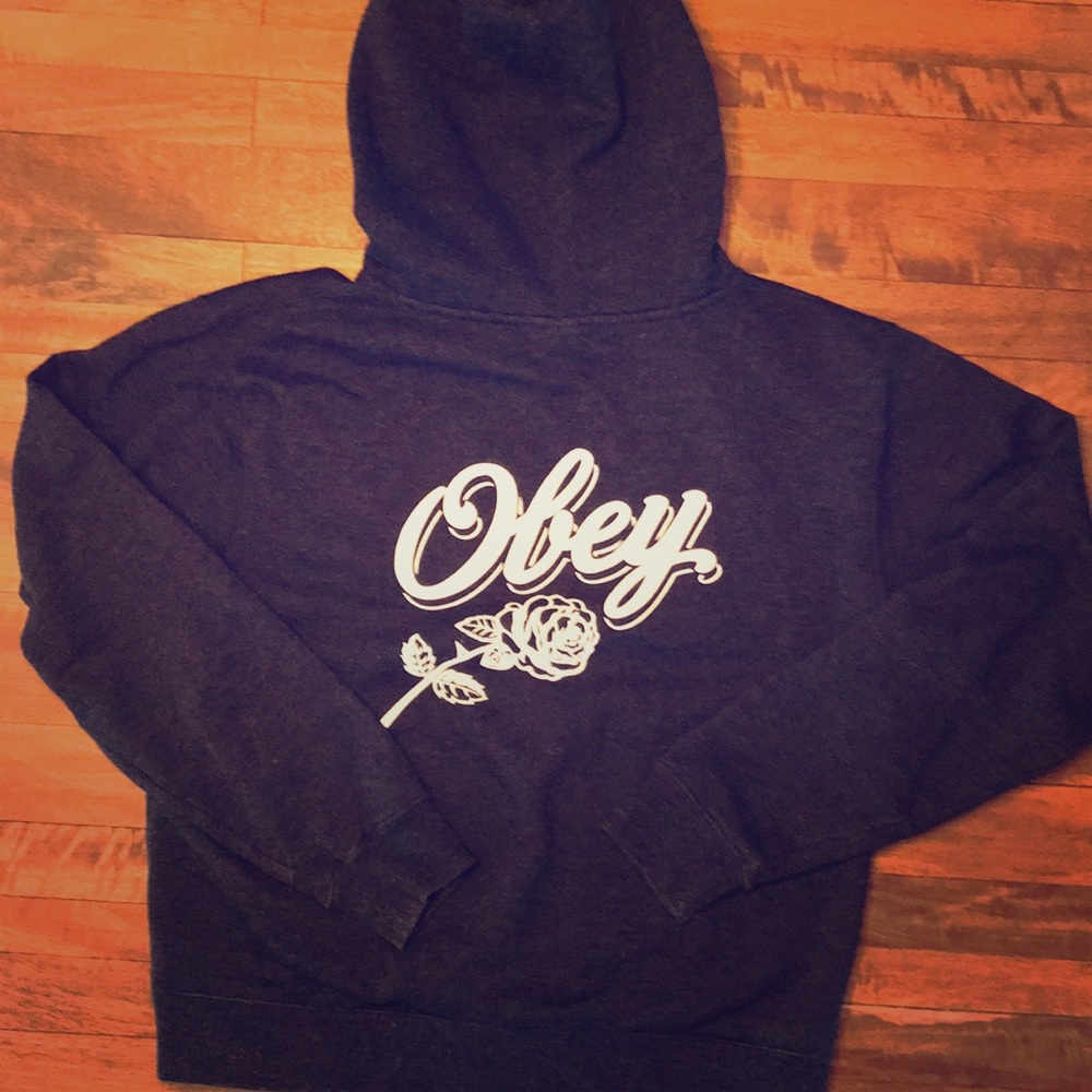 Obey Hoodie